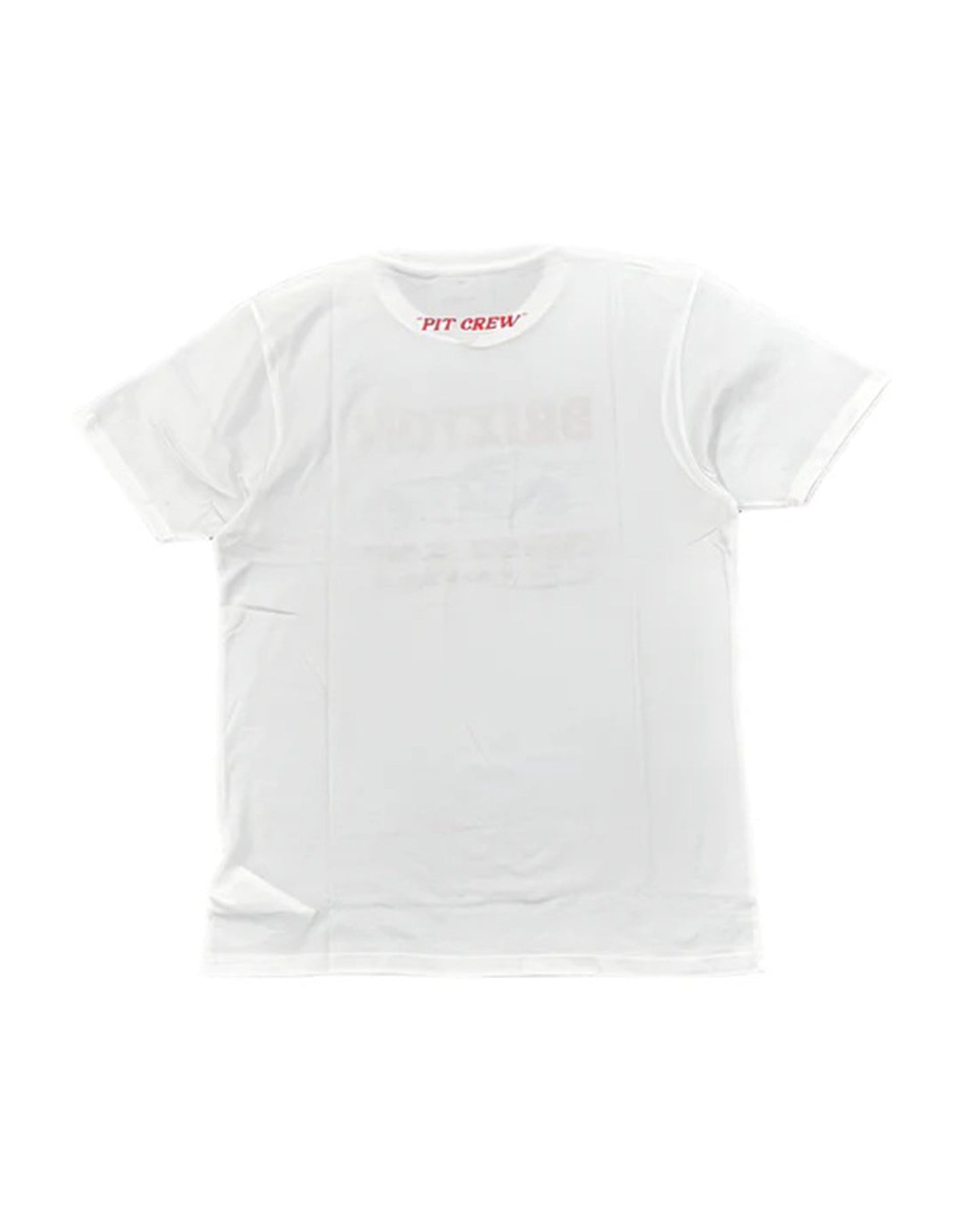 Outlaw S/S Tailored T-Shirt - White