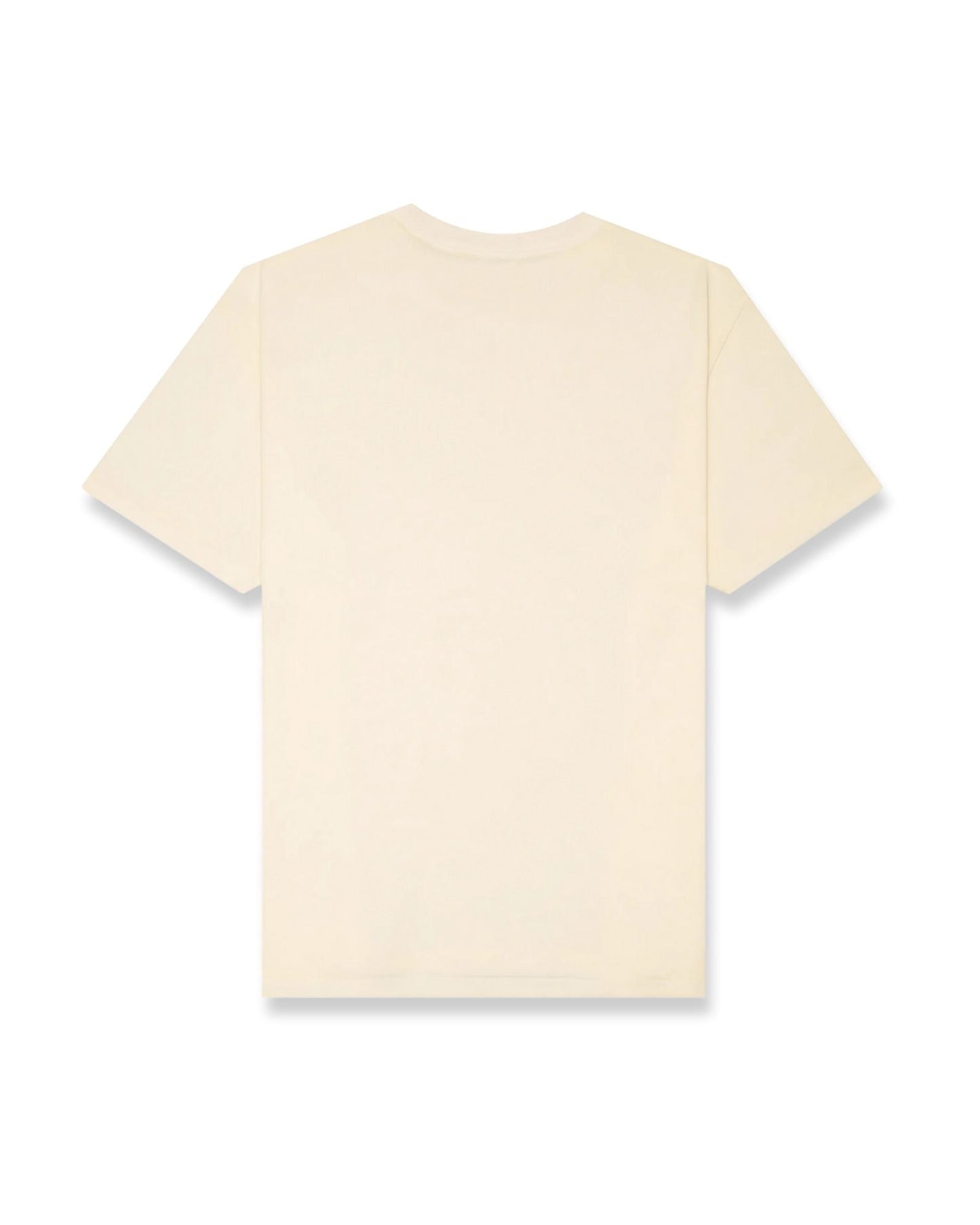 Best Blank S/S T-Shirt - Yellow Mineral