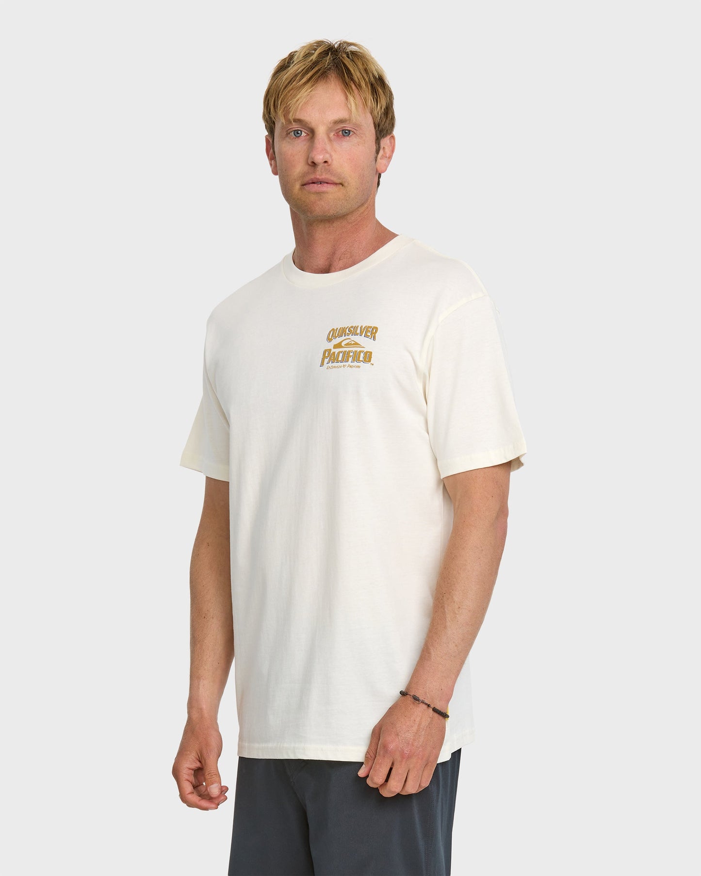 Signage S/S T-Shirt - Tofu