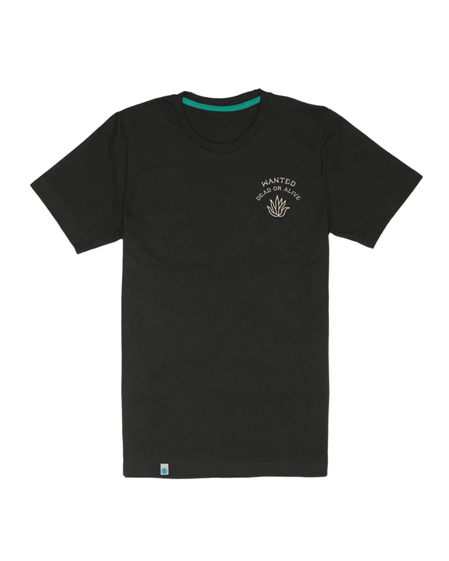 Dead Or Alive S/S T-Shirt - Black
