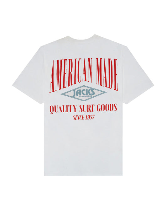 American Made S/S T-Shirt