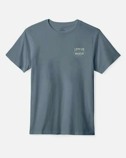 Layin' Low S/S Standard T-Shirt - Basalt