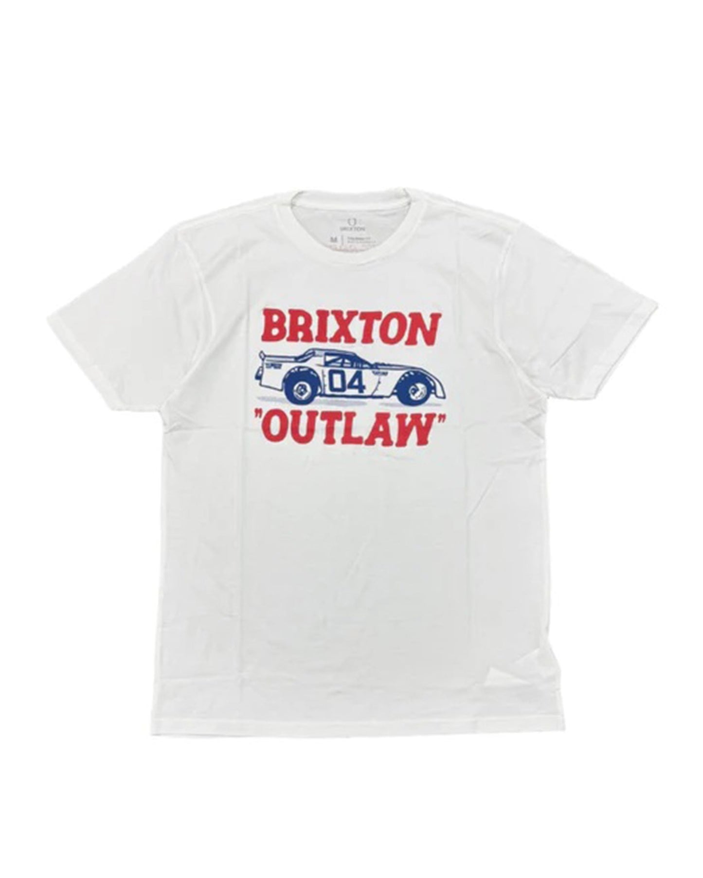 Outlaw S/S Tailored T-Shirt - White