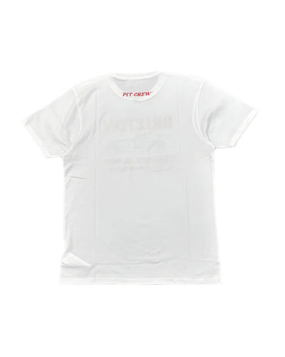 Outlaw S/S Tailored T-Shirt - White