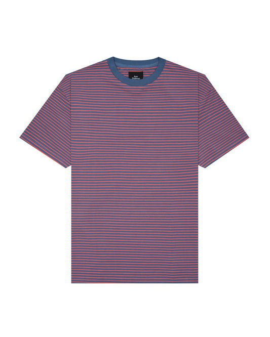 Balboa S/S T-Shirt - Navy
