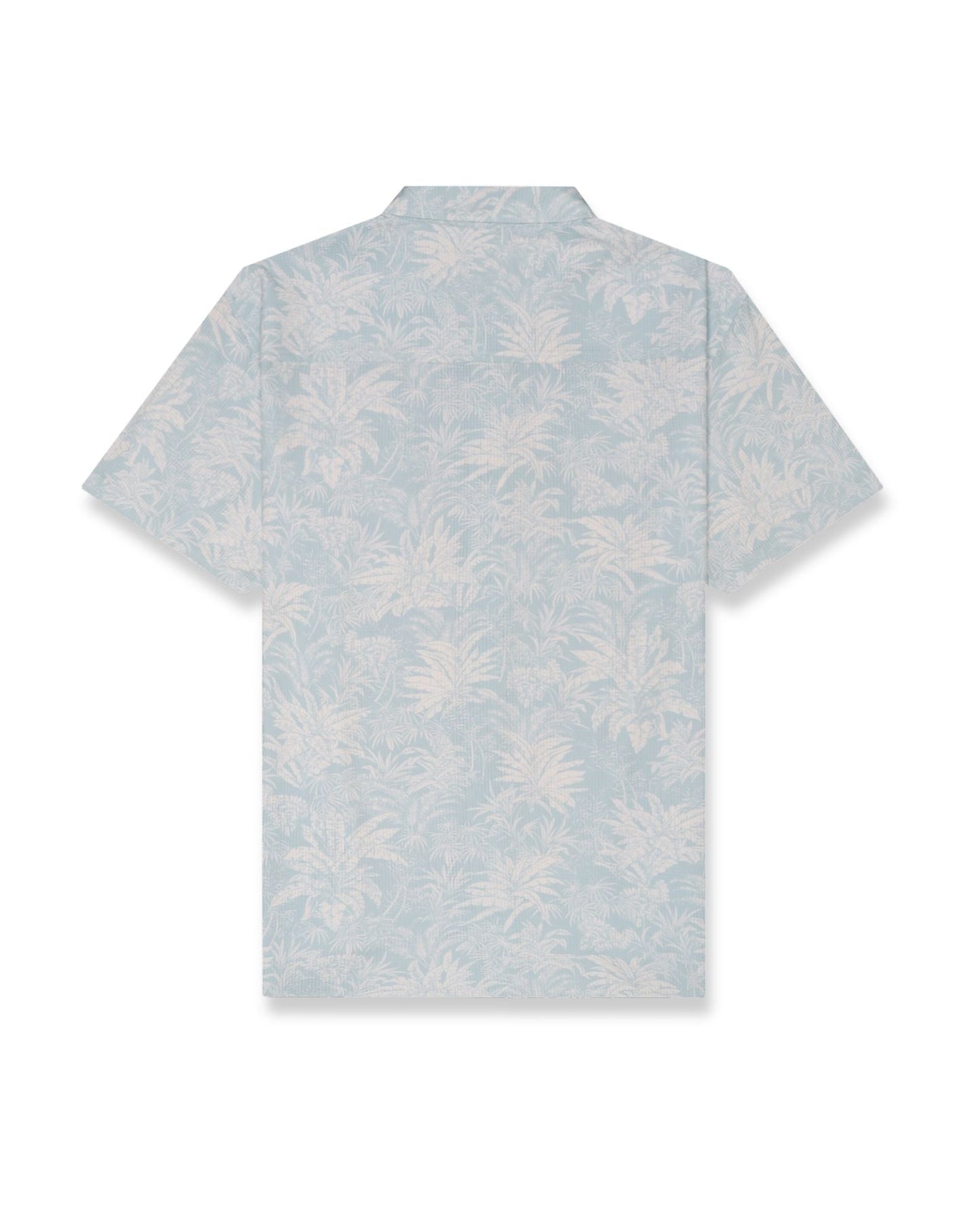 Turnpike S/S button up shirt - Mint