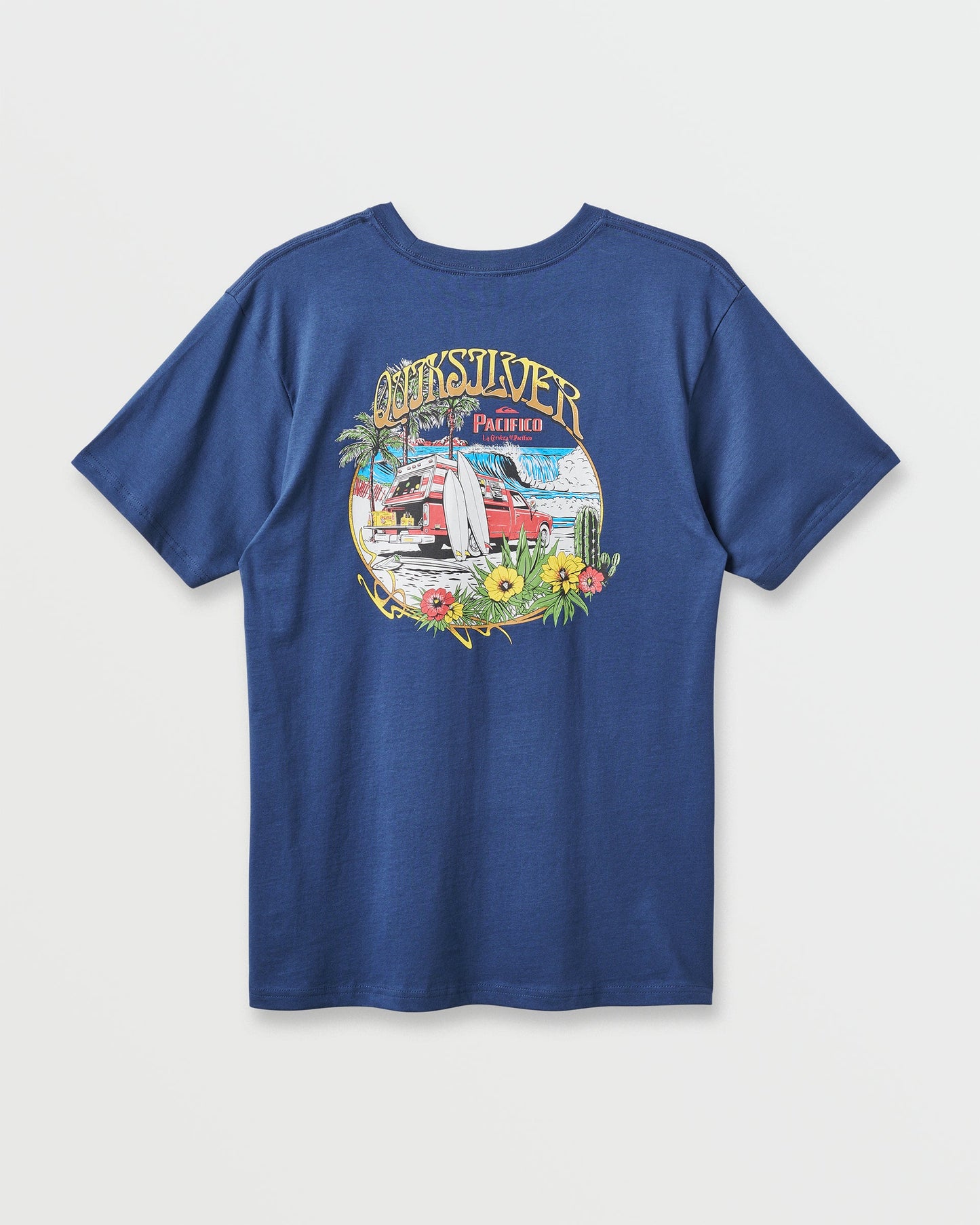 Search For Beauty S/S T-Shirt - Navy