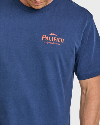 Search For Beauty S/S T-Shirt - Navy