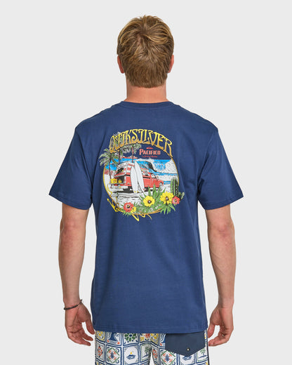 Search For Beauty S/S T-Shirt - Navy
