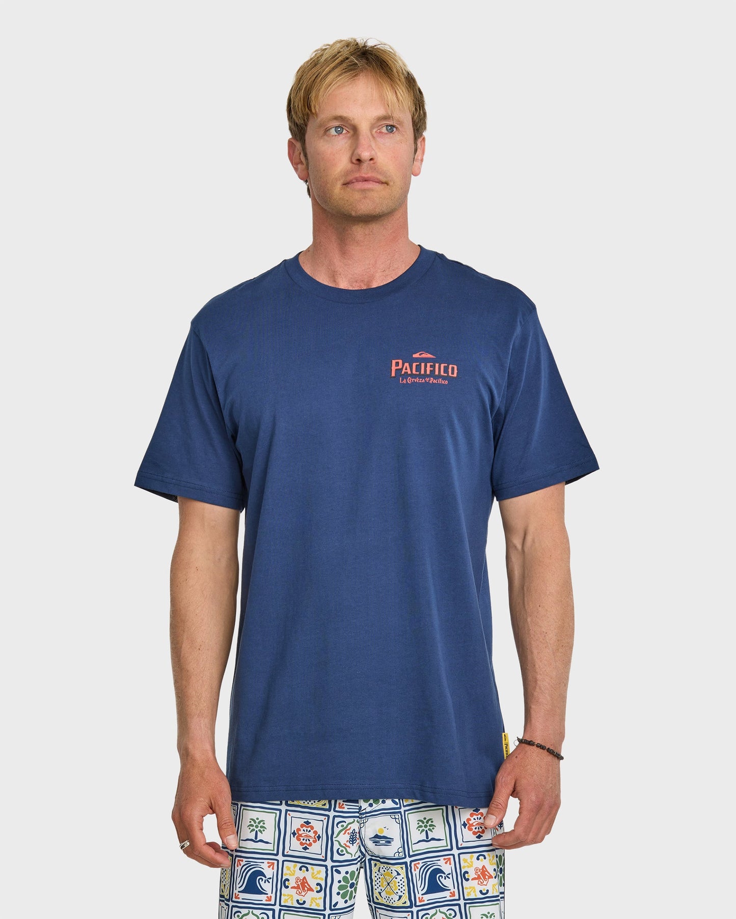 Search For Beauty S/S T-Shirt - Navy