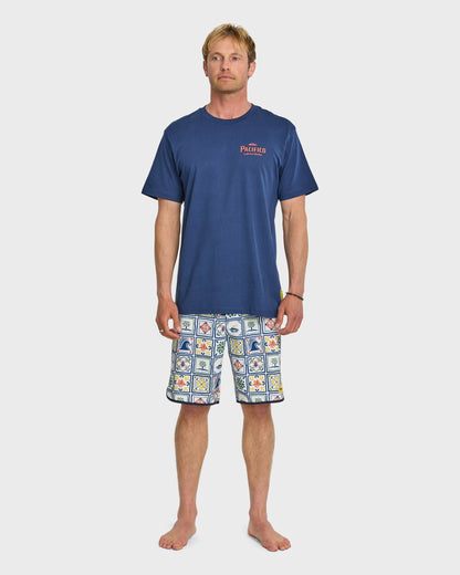 Search For Beauty S/S T-Shirt - Navy