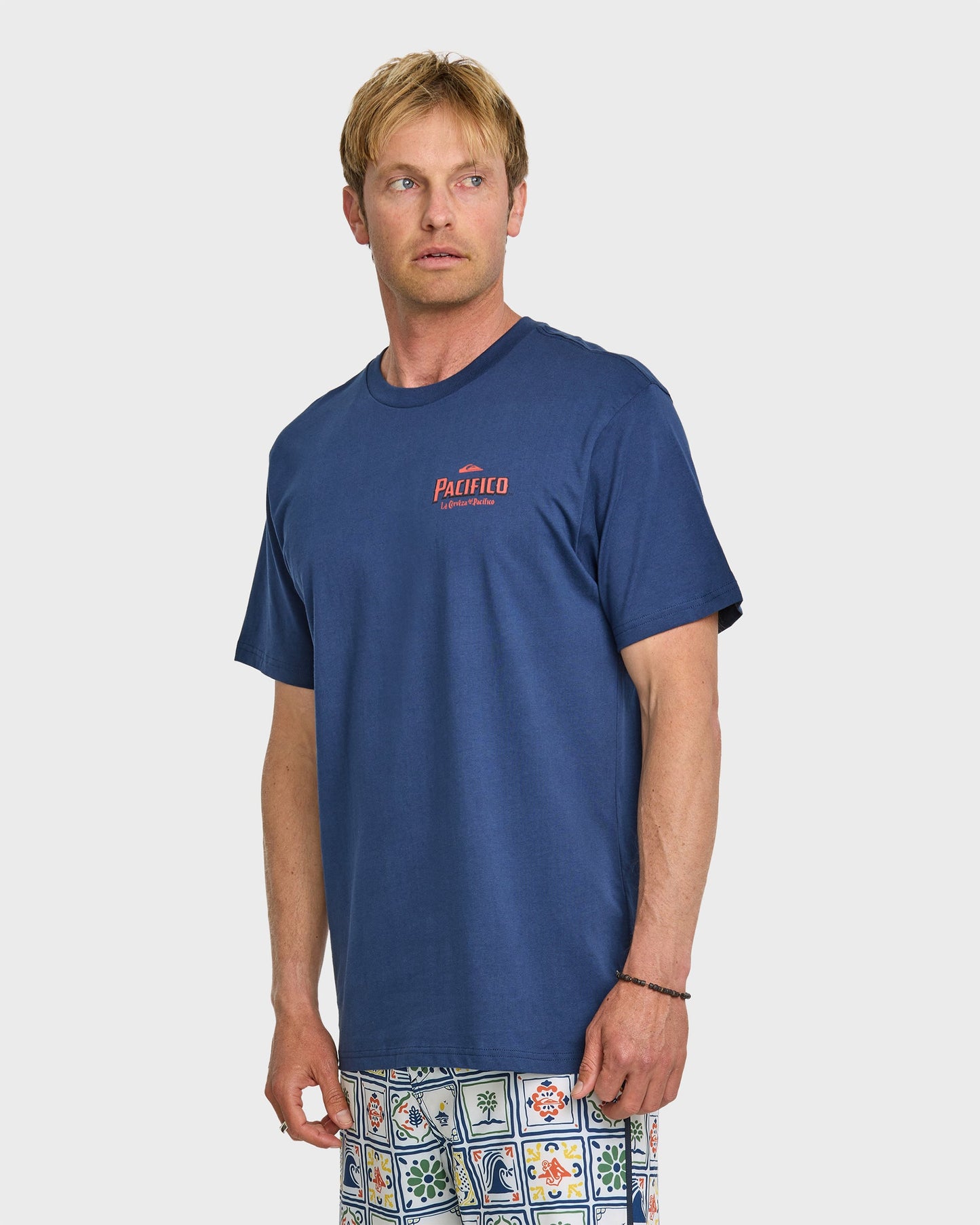 Search For Beauty S/S T-Shirt - Navy
