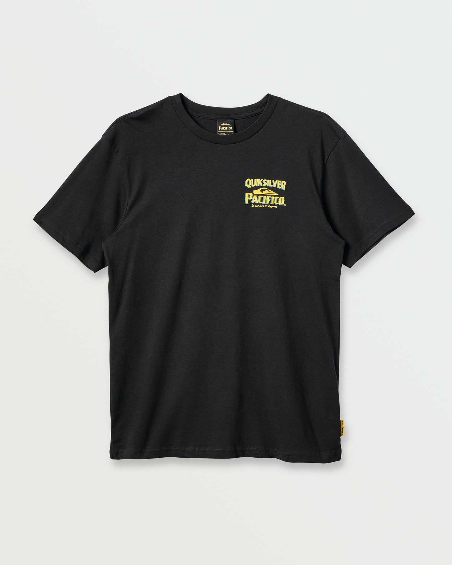 Signage S/S T-Shirt - Black