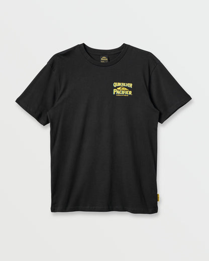 Signage S/S T-Shirt - Black
