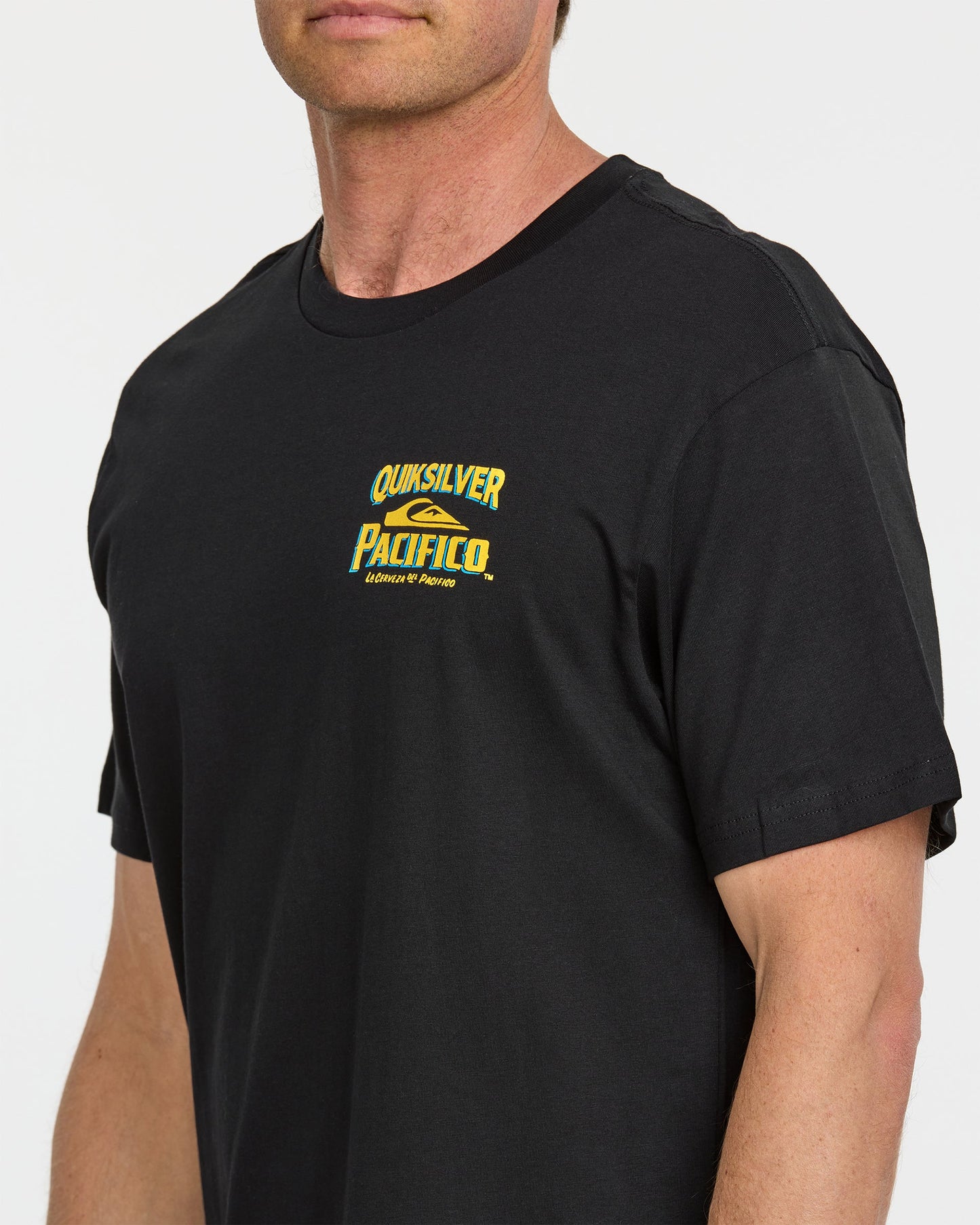 Signage S/S T-Shirt - Black