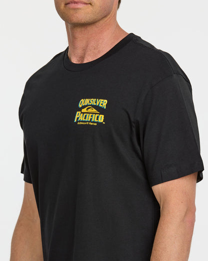 Signage S/S T-Shirt - Black