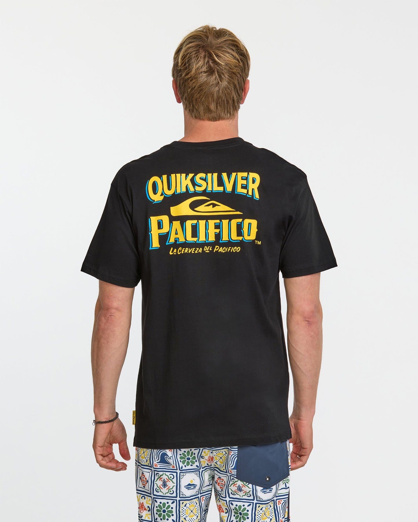 Signage S/S T-Shirt - Black