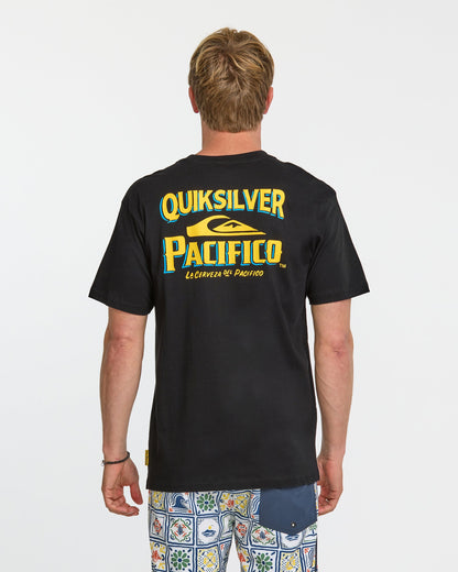 Signage S/S T-Shirt - Black