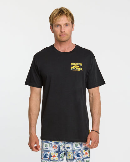 Signage S/S T-Shirt - Black