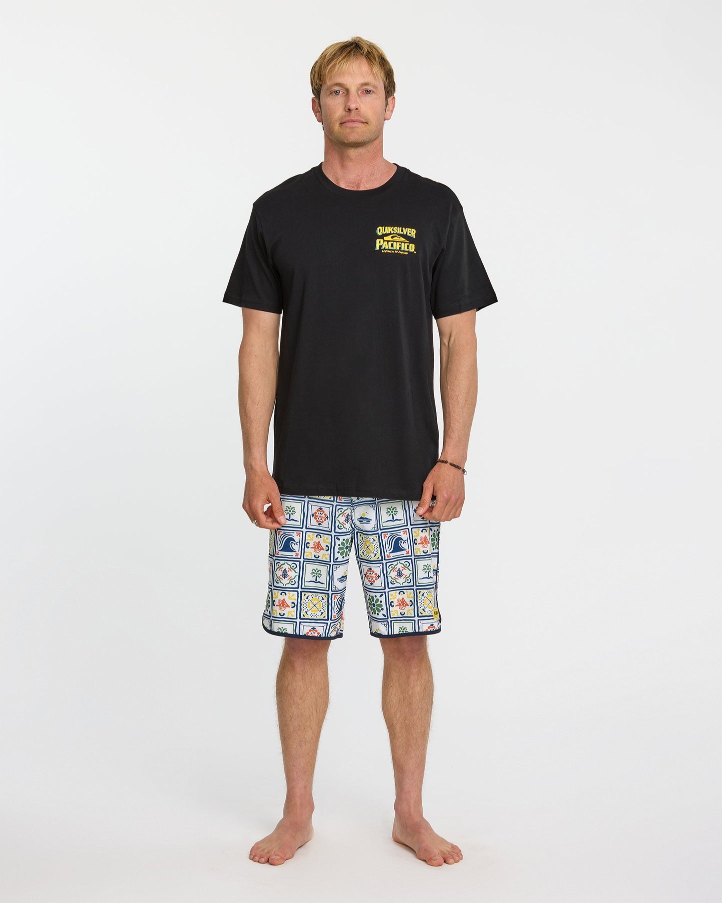 Signage S/S T-Shirt - Black