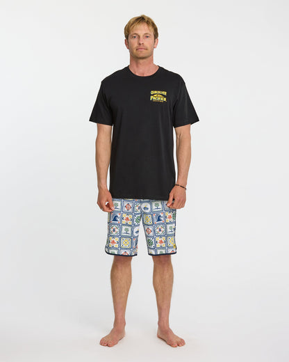 Signage S/S T-Shirt - Black