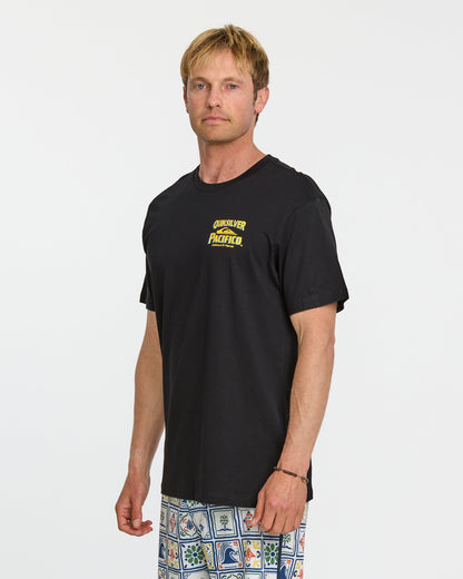 Signage S/S T-Shirt - Black