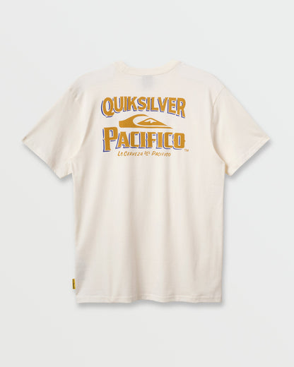Signage S/S T-Shirt - Tofu