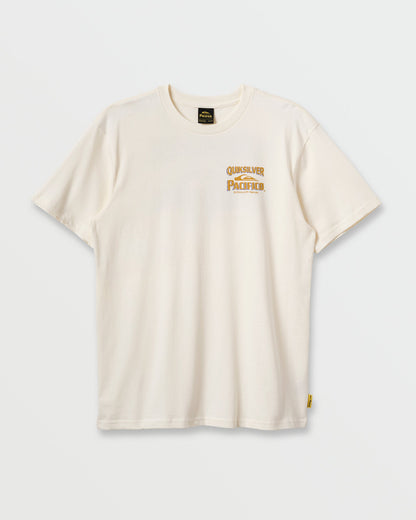 Signage S/S T-Shirt - Tofu