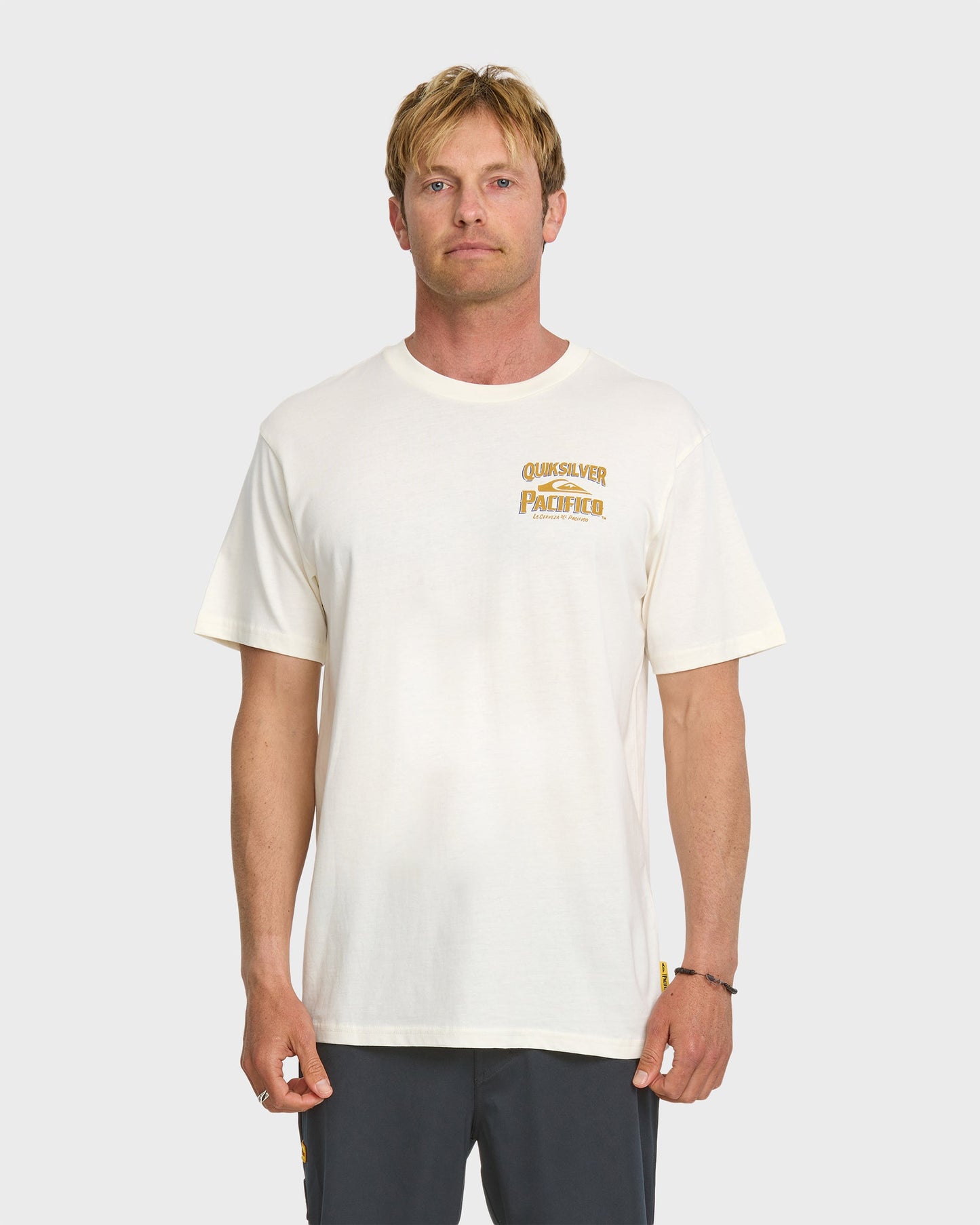 Signage S/S T-Shirt - Tofu