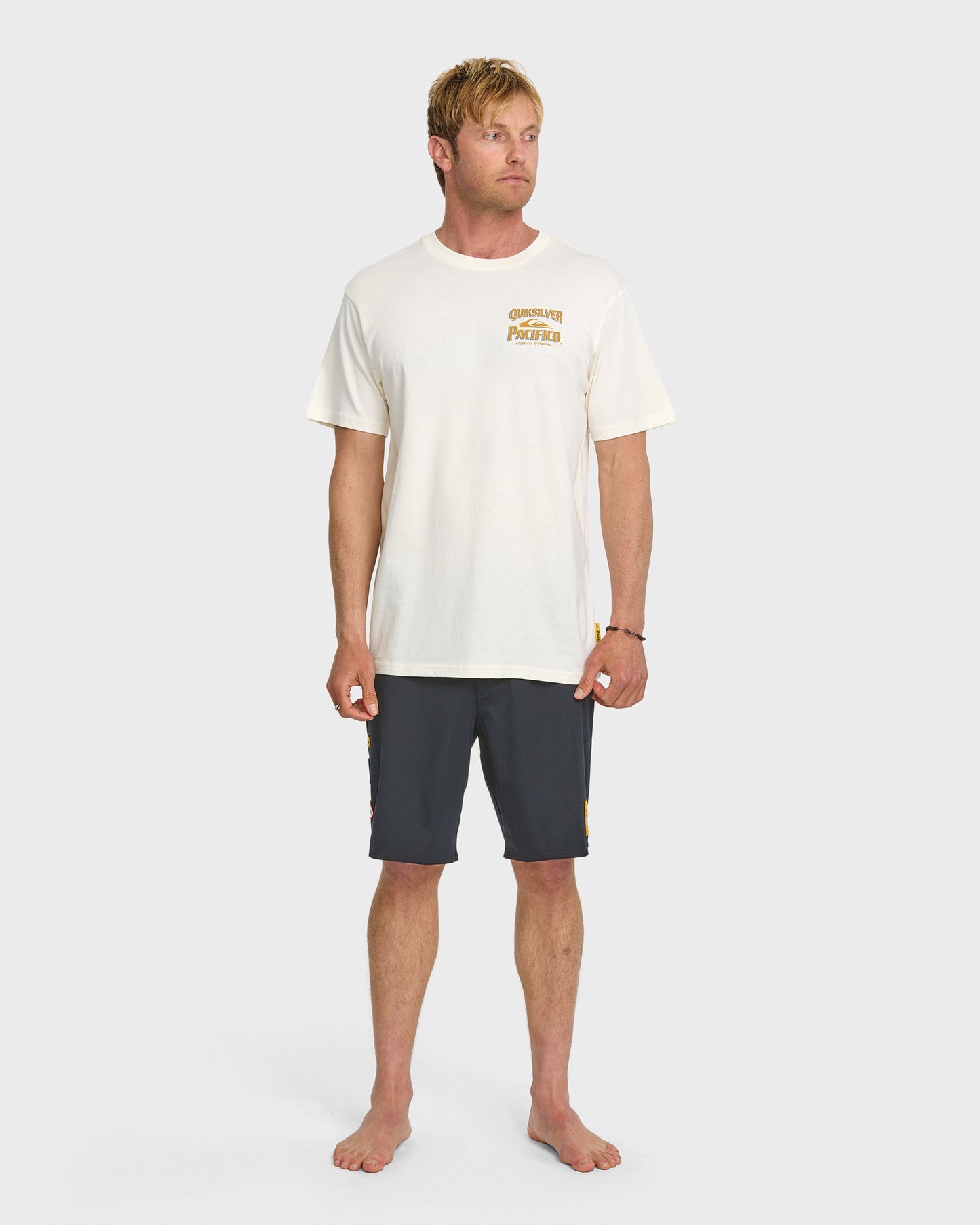 Signage S/S T-Shirt - Tofu