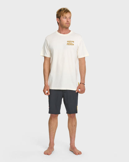 Signage S/S T-Shirt - Tofu