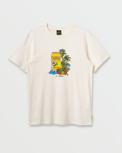 Sunstroke S/S T-Shirt - Tofu