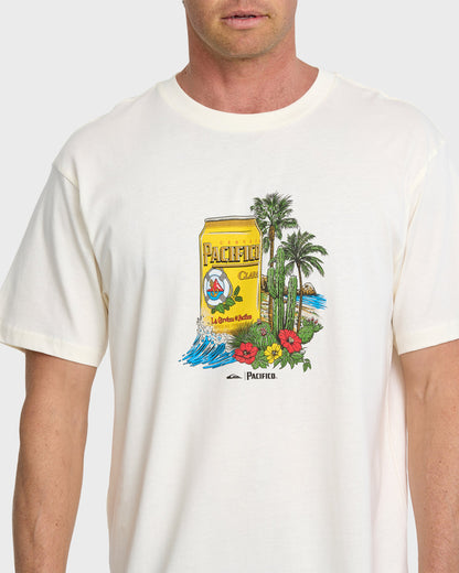 Sunstroke S/S T-Shirt - Tofu