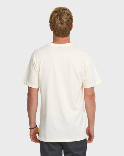 Sunstroke S/S T-Shirt - Tofu