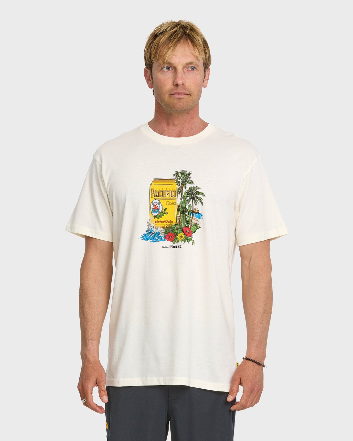 Sunstroke S/S T-Shirt - Tofu