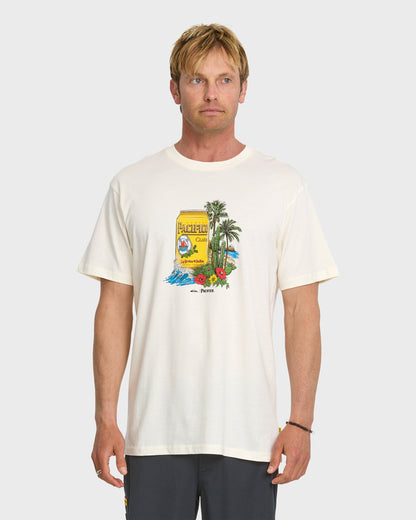 Sunstroke S/S T-Shirt - Tofu