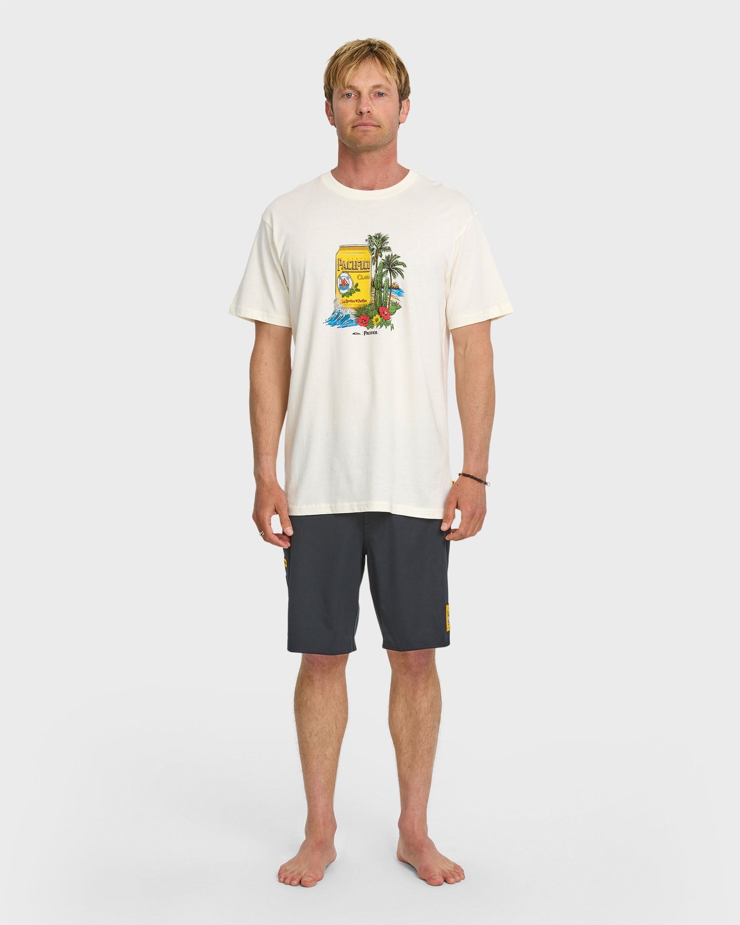 Sunstroke S/S T-Shirt - Tofu