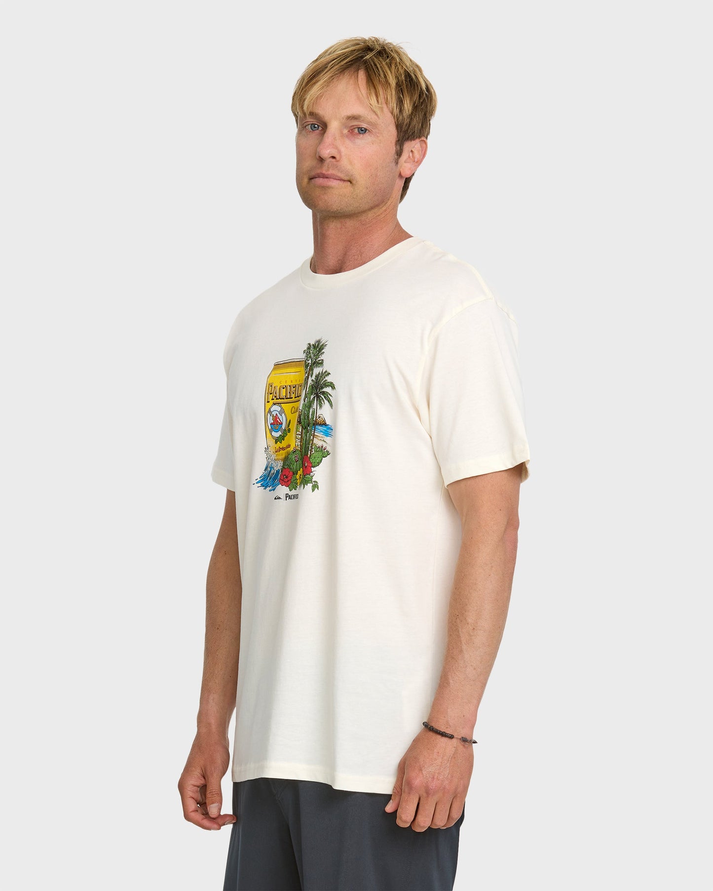 Sunstroke S/S T-Shirt - Tofu