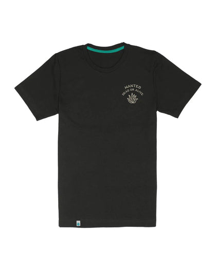 Dead Or Alive S/S T-Shirt - Black