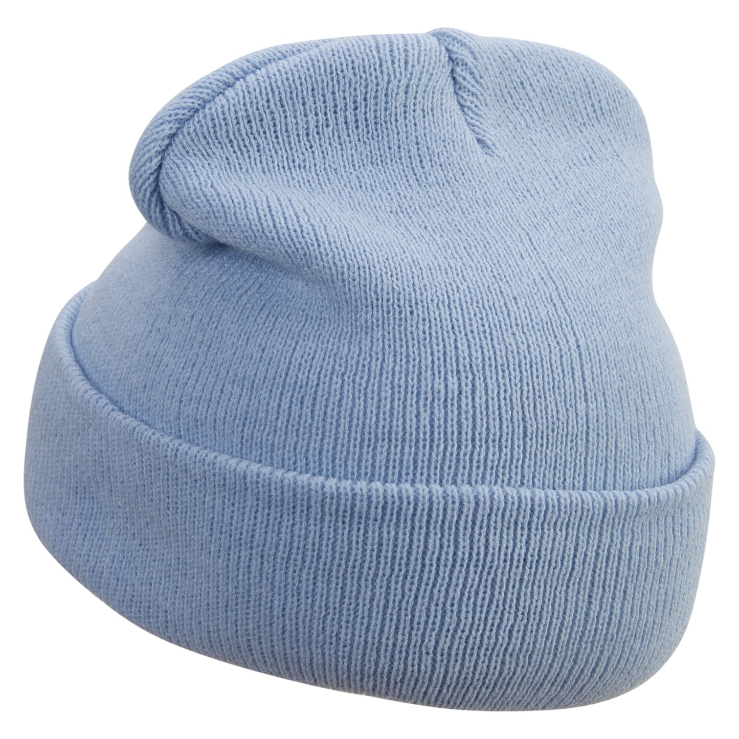 El Paso Logo Embroidered Super Stretch Knit Watch Cap Beanie