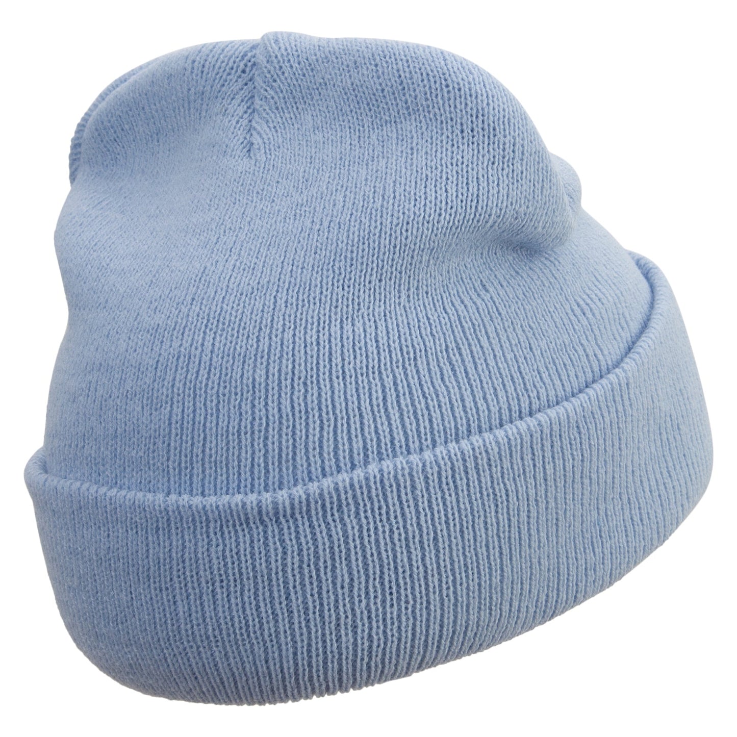 El Paso Logo Embroidered Super Stretch Knit Watch Cap Beanie