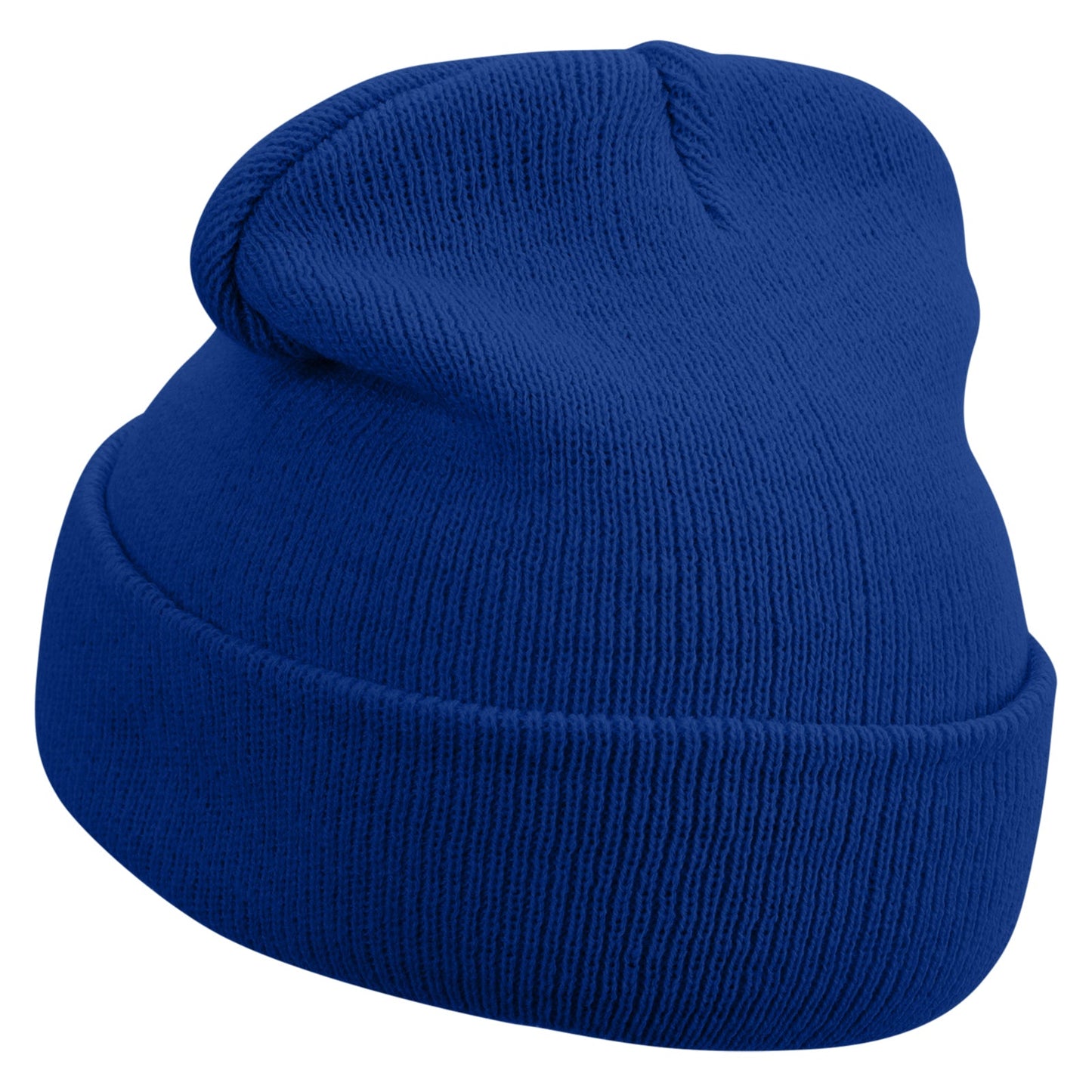 El Paso Logo Embroidered Super Stretch Knit Watch Cap Beanie