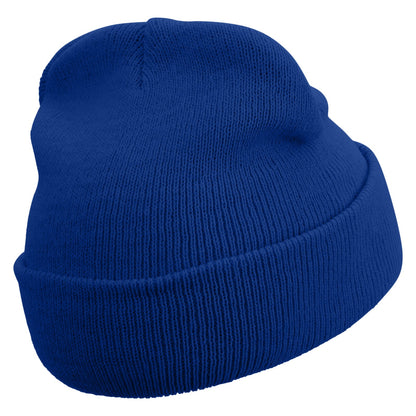 El Paso Logo Embroidered Super Stretch Knit Watch Cap Beanie