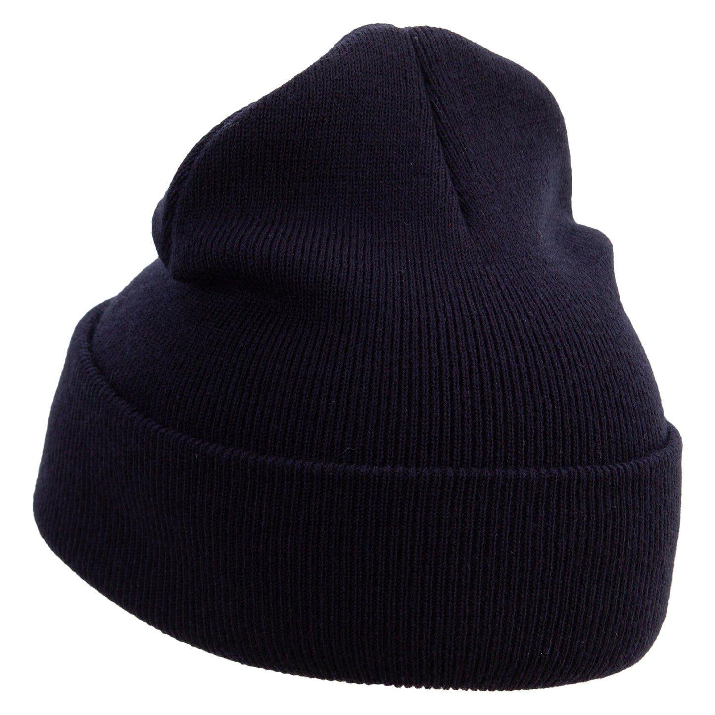 Milwaukee Wisconsin Logo Embroidered Super Stretch Knit Watch Cap Beanie
