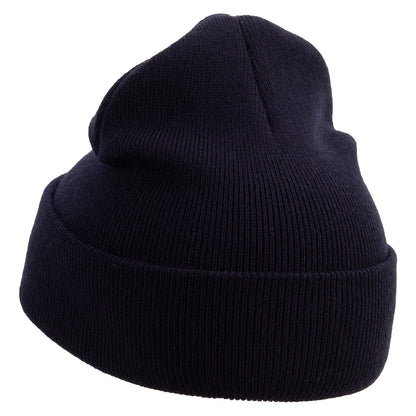 Milwaukee Wisconsin Logo Embroidered Super Stretch Knit Watch Cap Beanie
