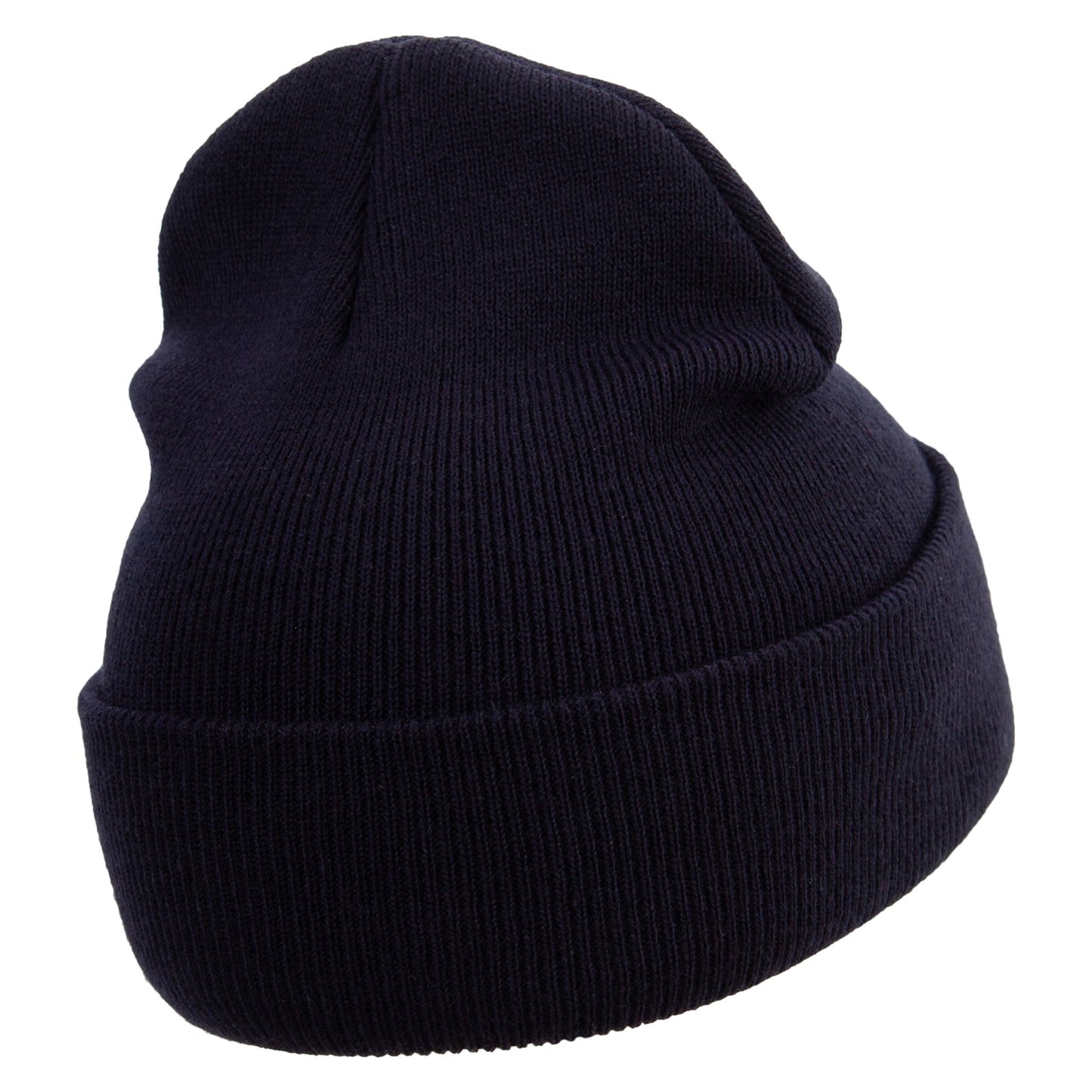 Milwaukee Wisconsin Logo Embroidered Super Stretch Knit Watch Cap Beanie