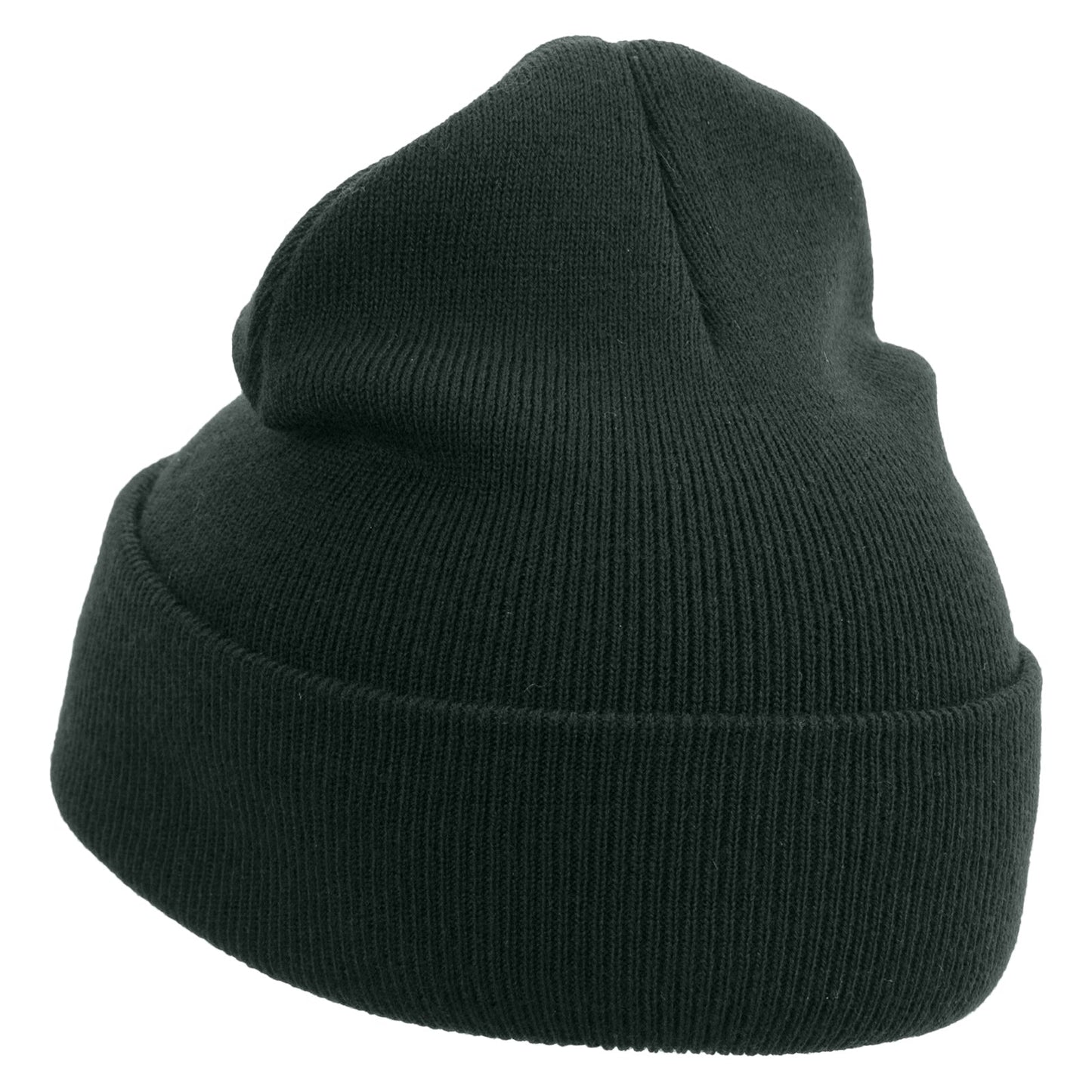 Milwaukee Wisconsin Logo Embroidered Super Stretch Knit Watch Cap Beanie