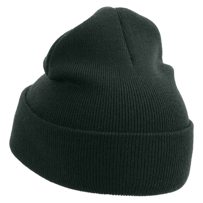 Milwaukee Wisconsin Logo Embroidered Super Stretch Knit Watch Cap Beanie