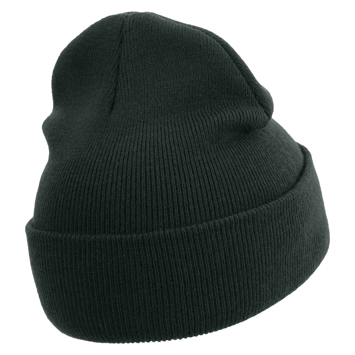 Milwaukee Wisconsin Logo Embroidered Super Stretch Knit Watch Cap Beanie