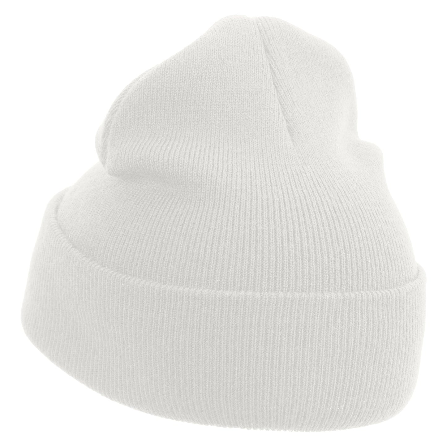 Milwaukee Wisconsin Logo Embroidered Super Stretch Knit Watch Cap Beanie